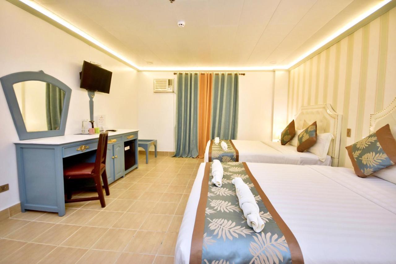 Royal Park Resort Boracay Balabag  Buitenkant foto
