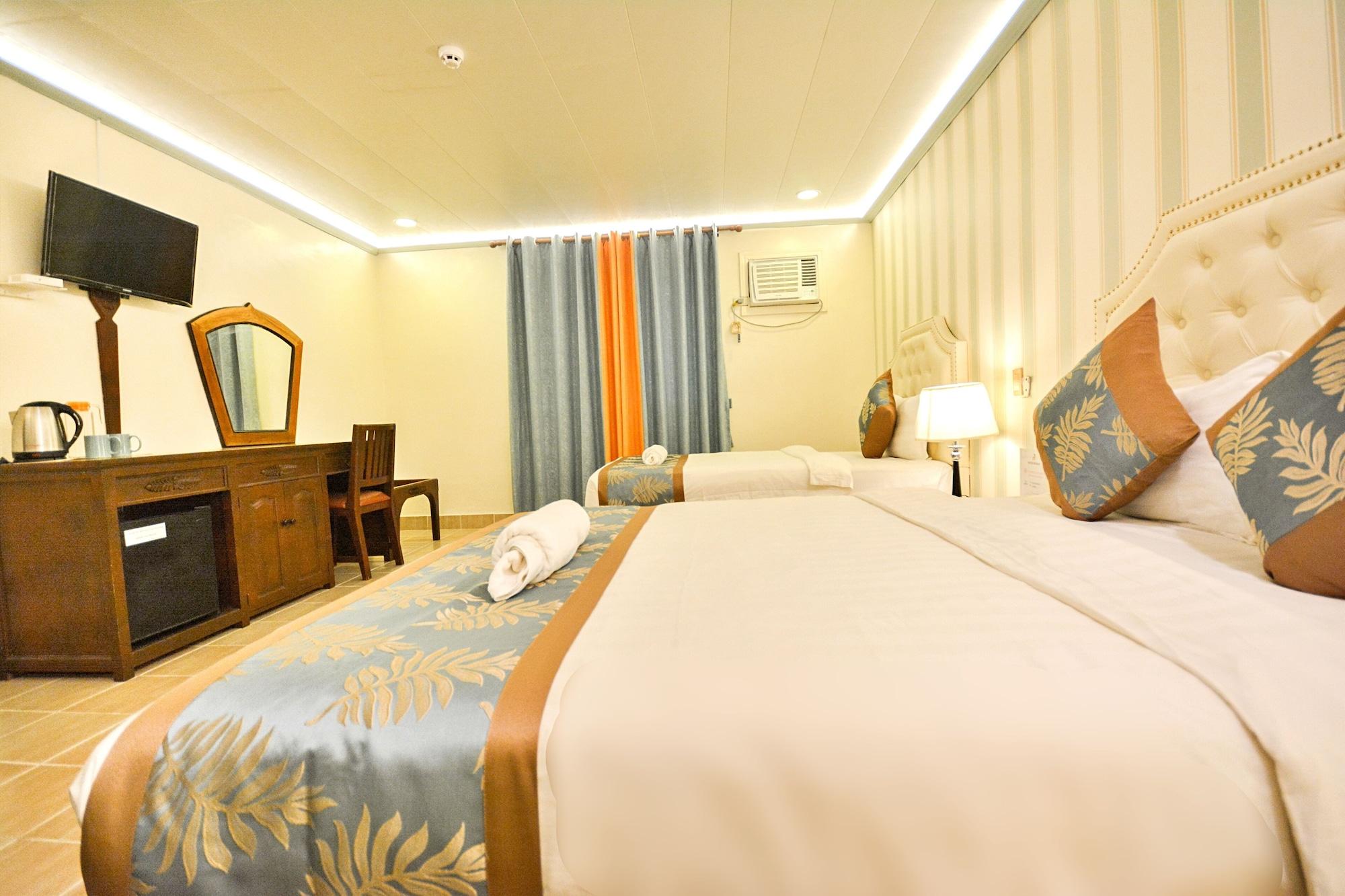 Royal Park Resort Boracay Balabag  Buitenkant foto