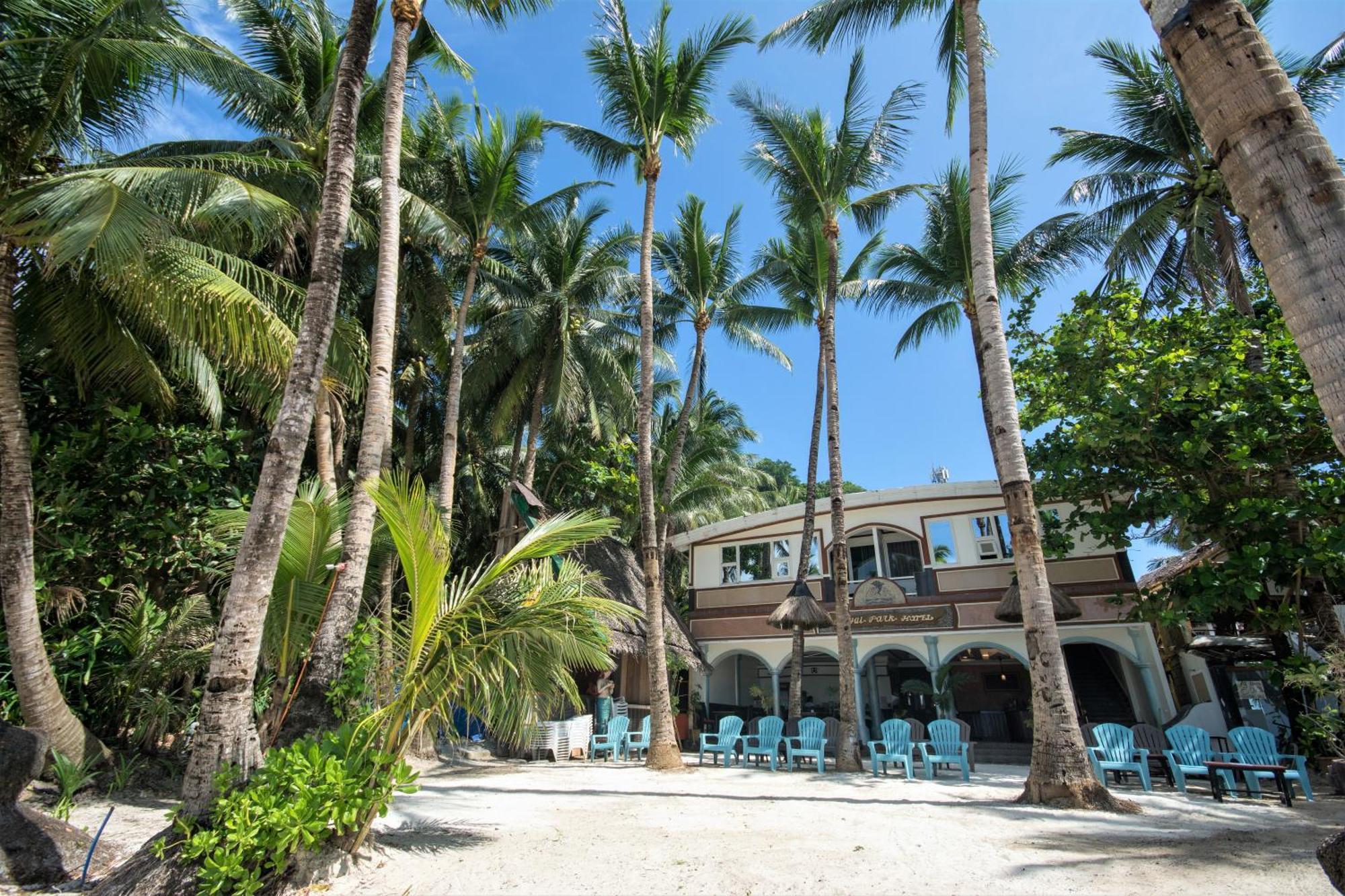 Royal Park Resort Boracay Balabag  Buitenkant foto