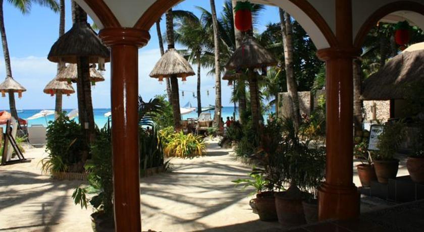 Royal Park Resort Boracay Balabag  Buitenkant foto
