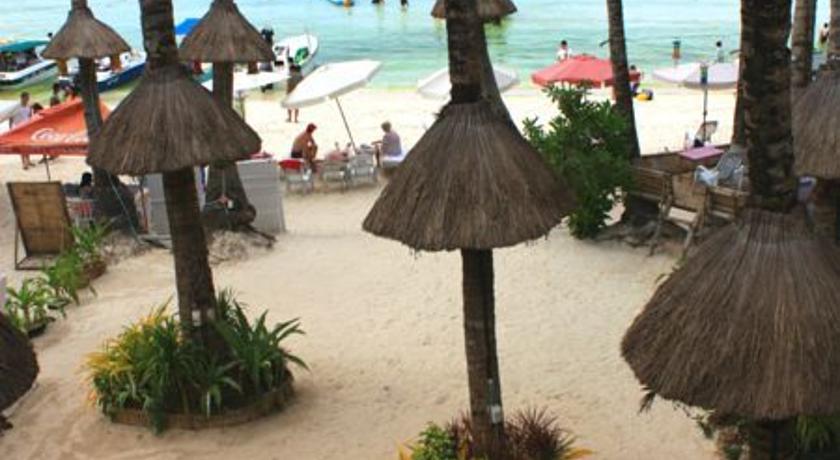 Royal Park Resort Boracay Balabag  Buitenkant foto