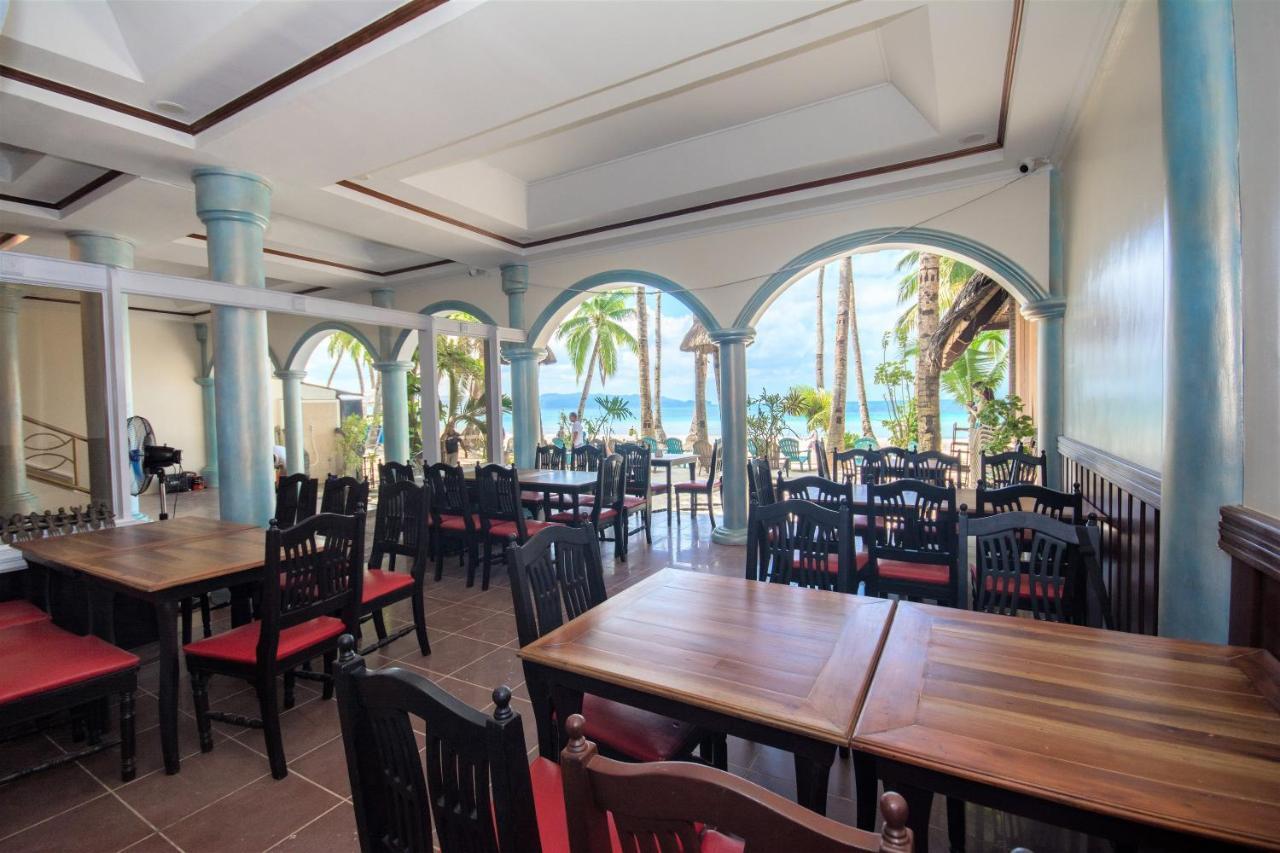 Royal Park Resort Boracay Balabag  Buitenkant foto
